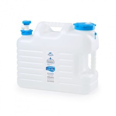 Каністра для води Naturehike Transparent 24 л NH16S024-T White