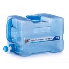 Каністра для води Naturehike Water container PC7 19 л NH18S018-T Blue