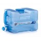 Каністра для води Naturehike Water container PC7 19 л NH18S018-T Blue
