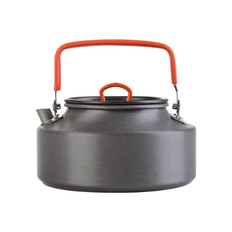 Чайник Naturehike Camping 1.1 л NH17C020-H Grey