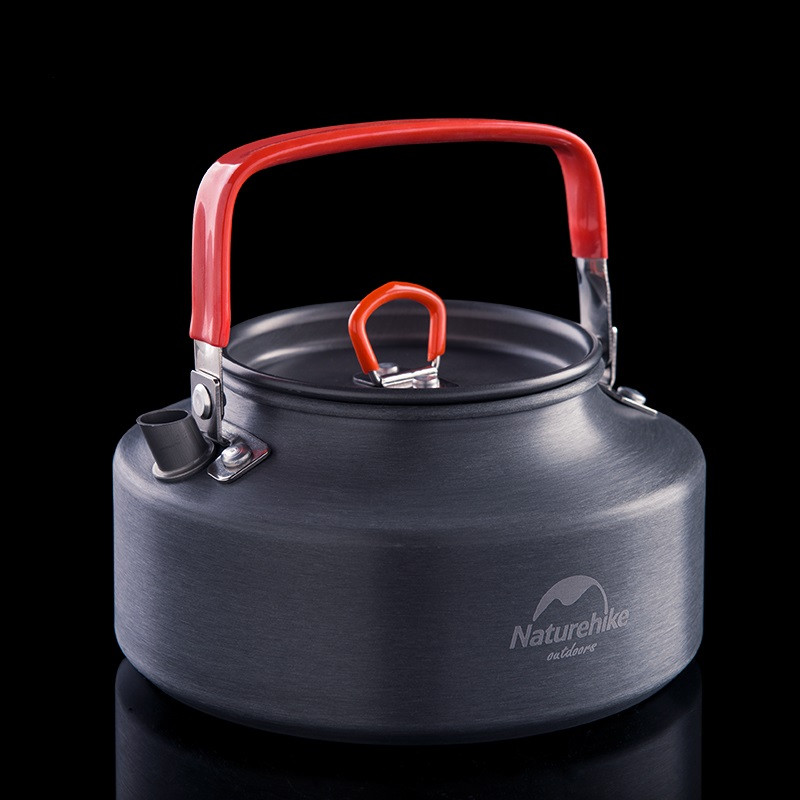 Чайник Naturehike Camping 1.1 л NH17C020-H Grey