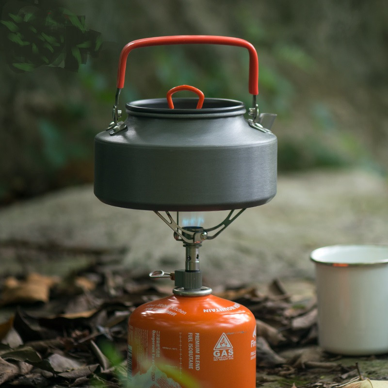 Чайник Naturehike Camping 1.1 л NH17C020-H Grey