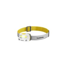 Туристичний налобний ліхтар Naturehike NH18T002-B Silver
