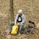 Стілець складний Naturehike NH16J001-J black