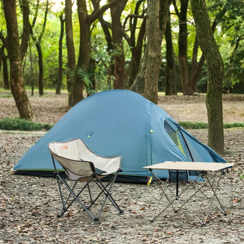 Крісло складне Naturehike NH20JJ022 khaki