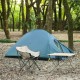 Крісло складне Naturehike NH20JJ022 khaki