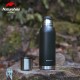 Термос Naturehike 1.25L NH19SJ011 black