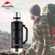Термос Naturehike 1.25L NH19SJ011 black