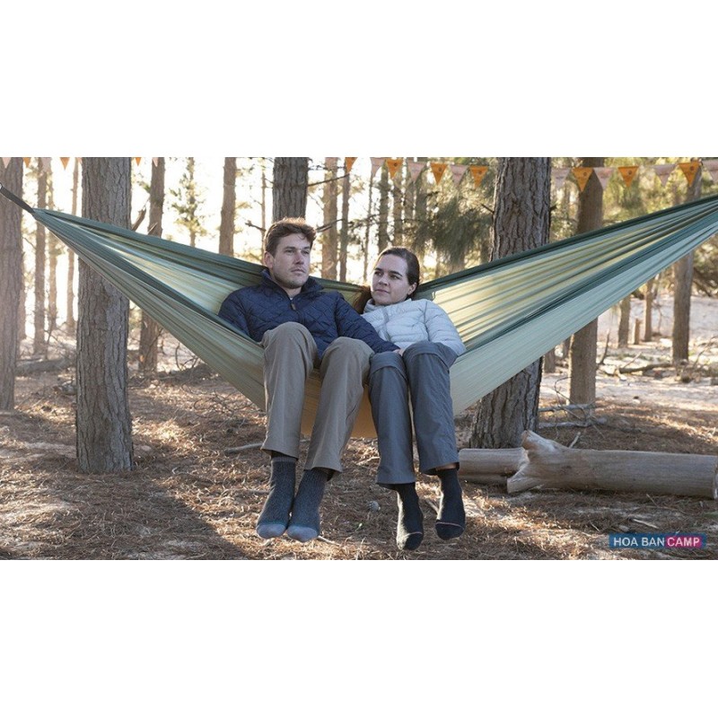 Гамак Naturehike NH21DC011 340T polyester 2022 1-місний blue