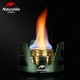 Пальник спиртовий Naturehike Alcohol Burner NH18L001-T Gold