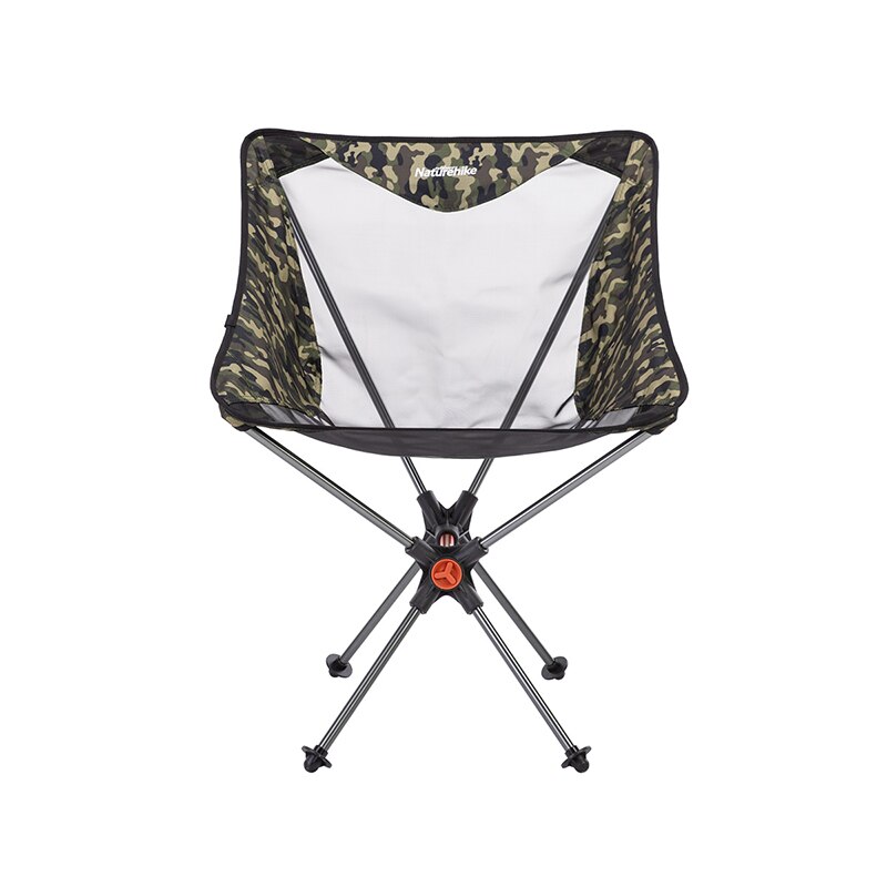 Крісло розкладне Naturehike NH19JJ005 folding moon chair Q-9E camouflage