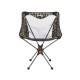 Крісло розкладне Naturehike NH19JJ005 folding moon chair Q-9E camouflage