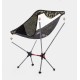 Крісло розкладне Naturehike NH19JJ005 folding moon chair Q-9E camouflage
