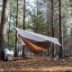 Гамак Naturehike Venus 1-місний NH20ZP092 grey/orange