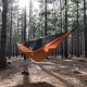 Гамак Naturehike Venus 1-місний NH20ZP092 grey/orange