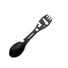 Ложка-мультитул Multifunctional Kyson KS-1064 black