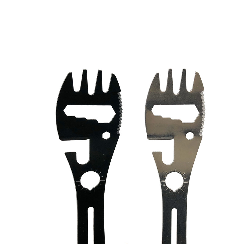 Ложка-мультитул Multifunctional Kyson KS-1064 black