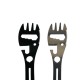 Ложка-мультитул Multifunctional Kyson KS-1064 black