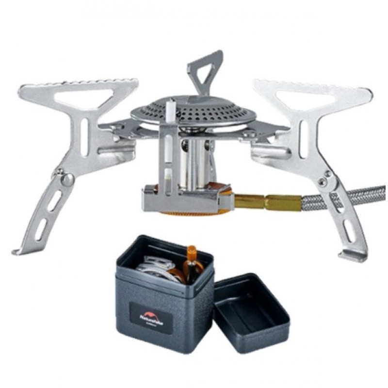 Газовий пальник Camp UPD NH21RJ009 steel
