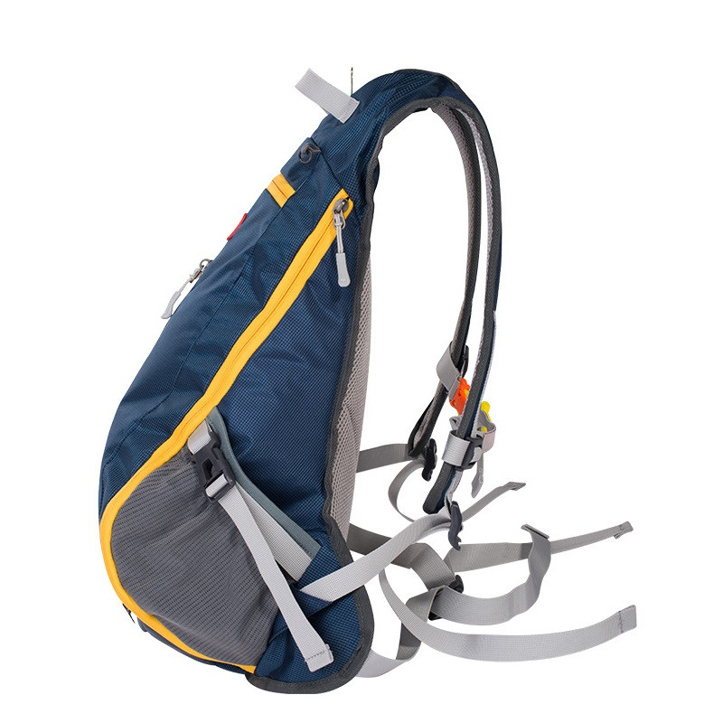 Велонаплічник Naturehike з чохлом для шолома 15 NH15C001-B Blue
