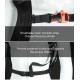 Рюкзак Rhinowalk Multifunctional 12л RK18800 Black