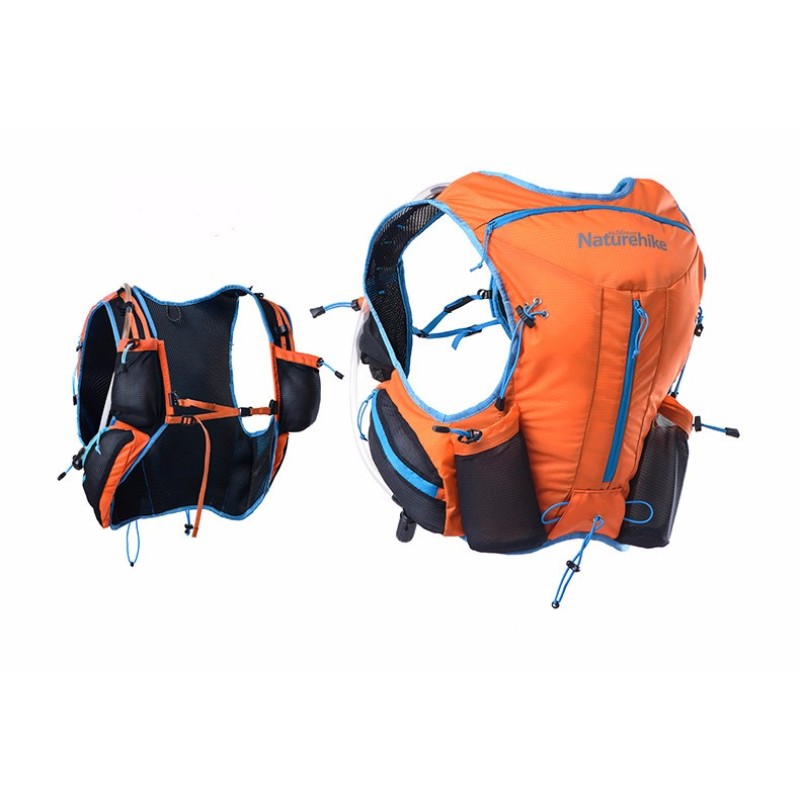 Наплічник Naturehike для бігу Cross country 12 NH70B067-B Orange