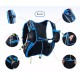 Наплічник Naturehike для бігу Cross country 12 NH70B067-B Orange