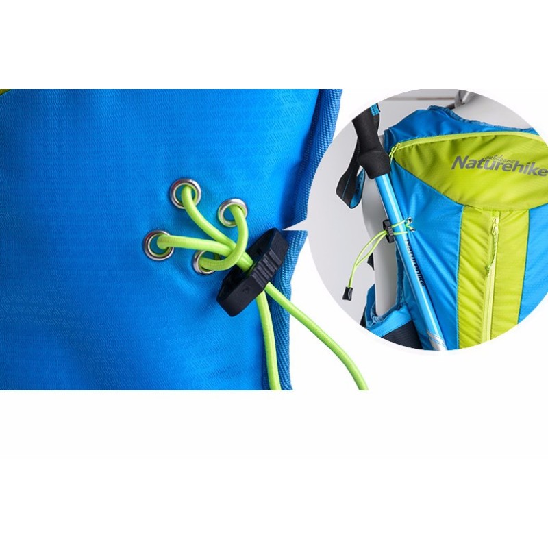 Наплічник Naturehike для бігу Cross country 12 NH70B067-B Orange