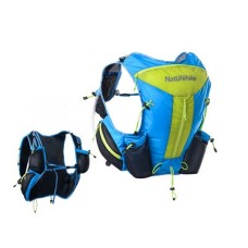 Наплічник Naturehike для бігу Cross country 12 NH70B067-B Blue