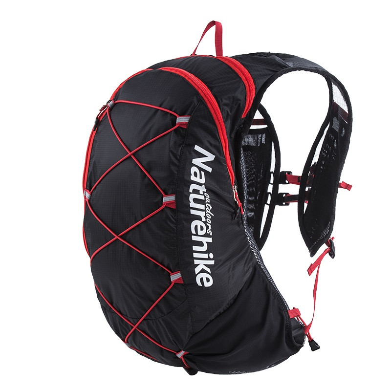 Наплічник Naturehike для бігу Running GT02 15 NH18Y002-B Black