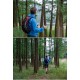 Наплічник Naturehike для бігу Running GT02 15 NH18Y002-B Black