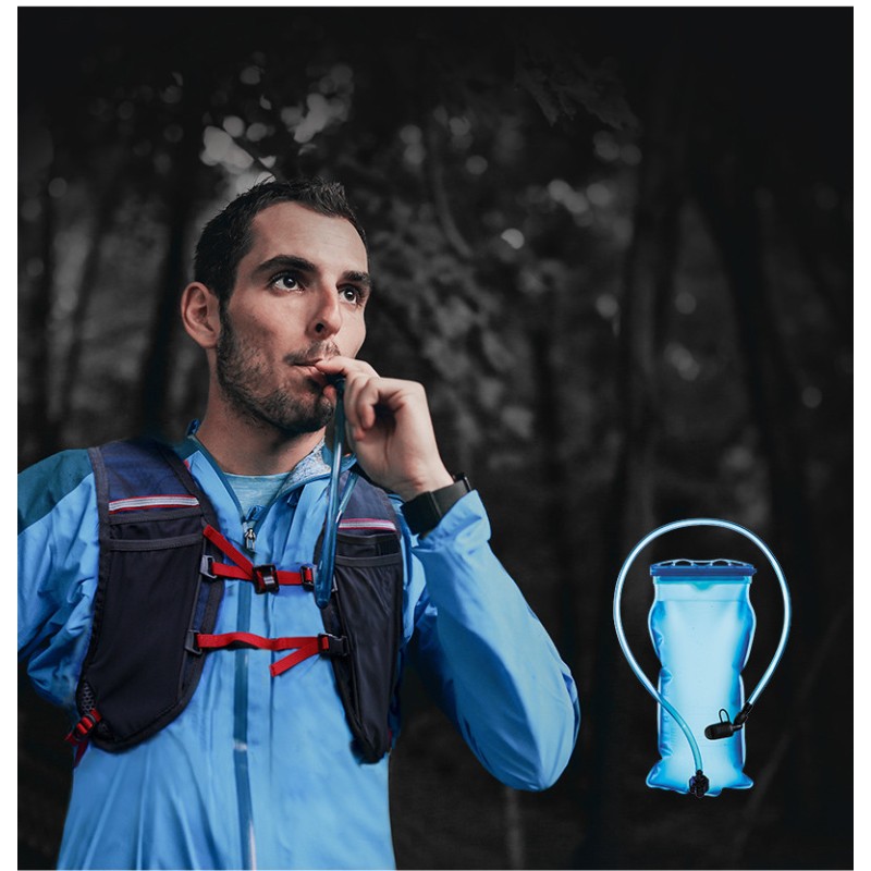 Наплічник Naturehike для бігу Running GT02 15 NH18Y002-B Violet