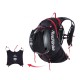 Наплічник Naturehike для бігу Running GT02 15 NH18Y002-B Blue