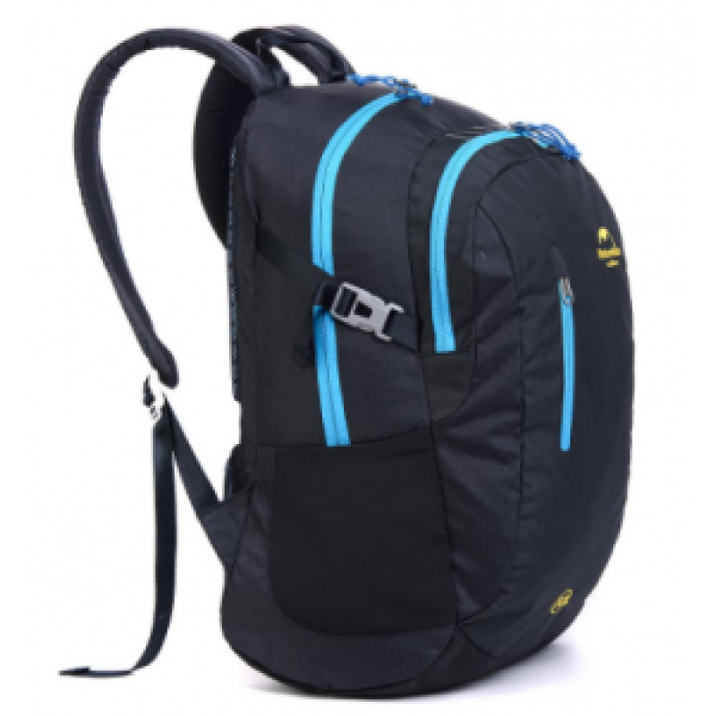 Наплічник Naturehike Daily Casual 30 л NH16B030-D Black