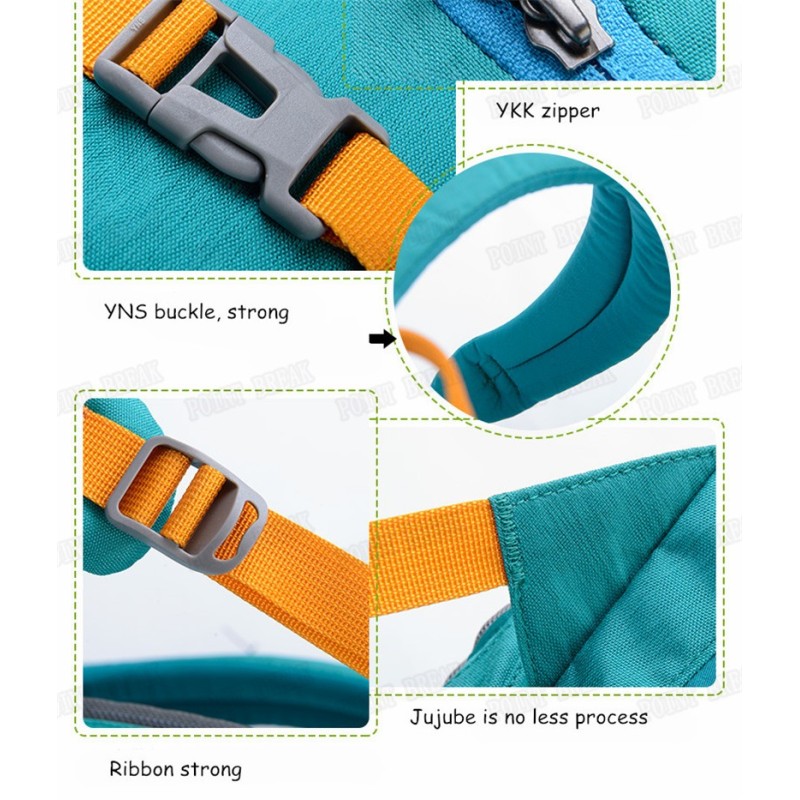 Наплічник Naturehike Daily Casual 30 NH16B030-D Green