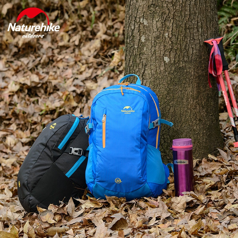 Наплічник Naturehike Daily Casual 30 NH16B030-D Green