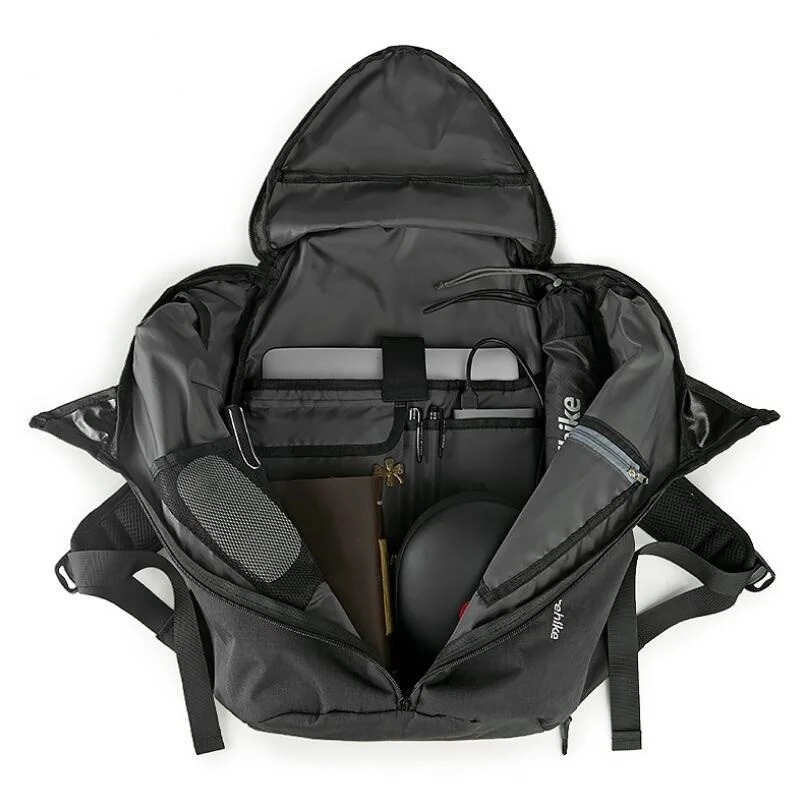 Наплічник Naturehike для ноутбука Multifunctional Laptop Bag 15 NH18G020-L Black