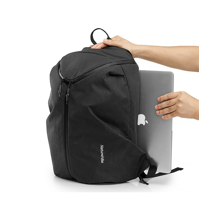 Наплічник Naturehike для ноутбука Multifunctional Laptop Bag 15 NH18G020-L Blue