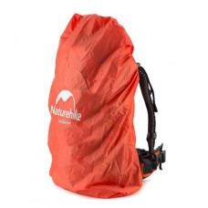 Накидка на наплічник Naturehike M (30-50 л) NH15Y001-Z Orange