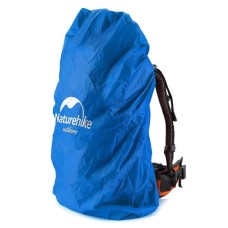 Накидка на наплічник Naturehike L (50-70 л) NH15Y001-Z Blue
