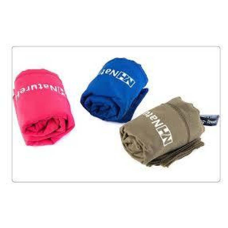 Рушник Naturehike 80 х 40 NH15A003-P Pink