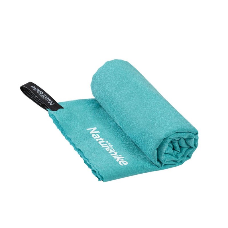 Рушник Naturehike MJ02 Ultralight 128 х 80 NH19Y002-J Blue