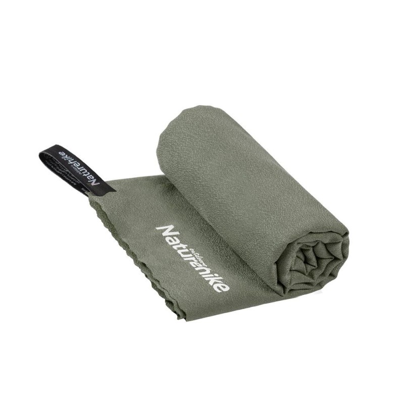 Рушник Naturehike MJ02 Ultralight 128 х 80 NH19Y002-J Olive