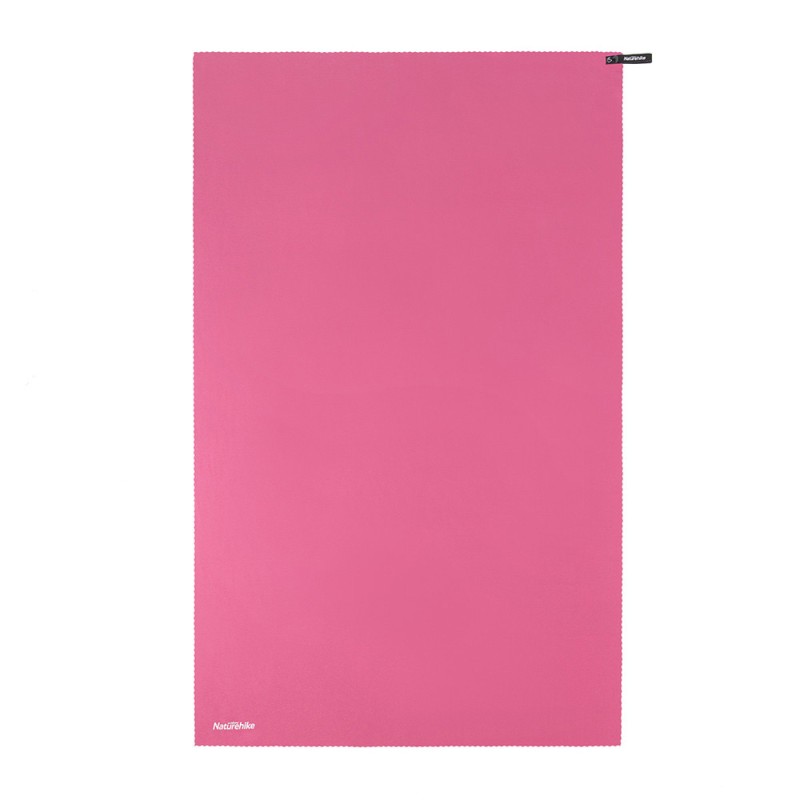 Рушник Naturehike MJ02 Ultralight 128 х 80 NH19Y002-J Pink