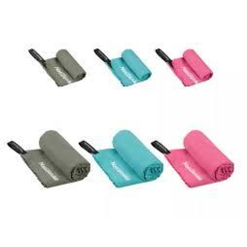 Рушник Naturehike MJ02 Ultralight 128 х 80 NH19Y002-J Pink