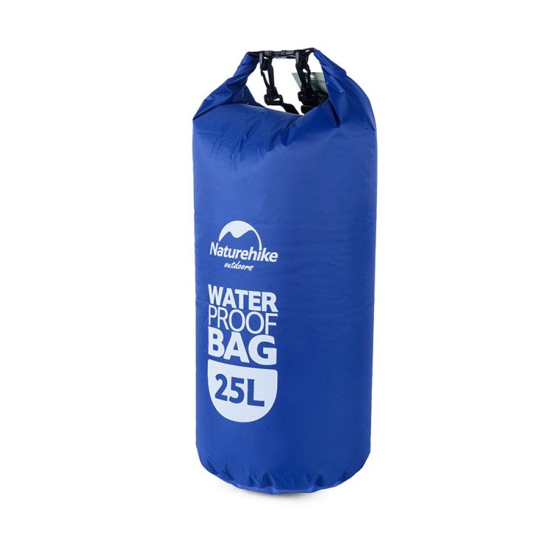 Гермомішок Naturehike 25 л NH15S002-D Blue