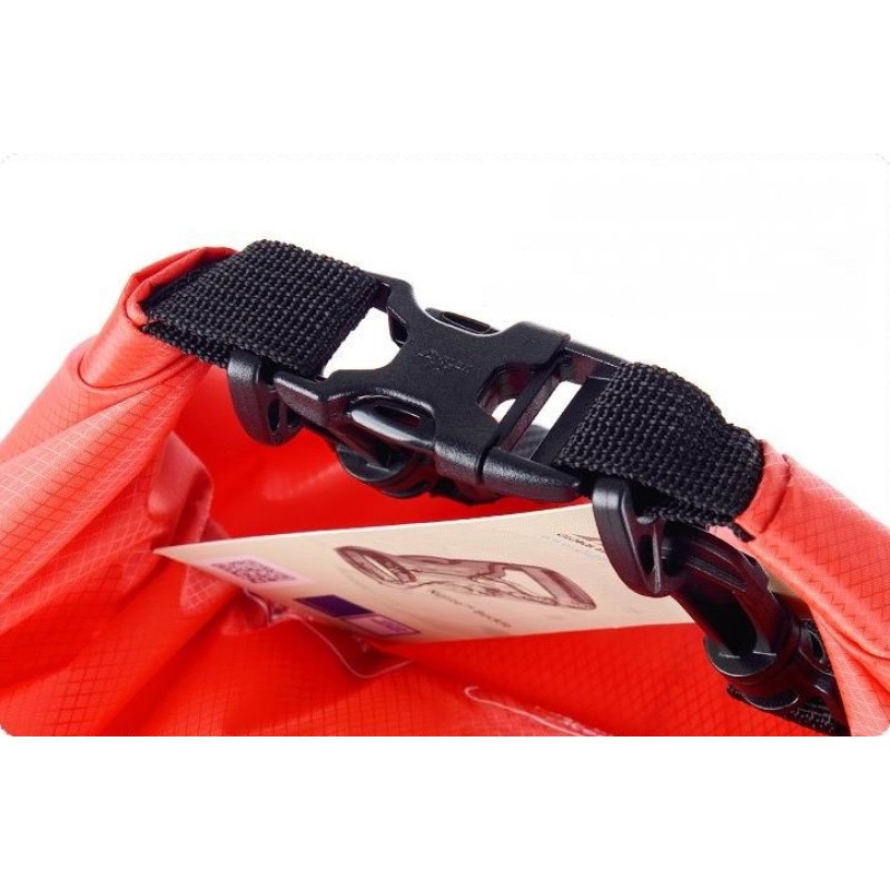 Гермомішок Naturehike 25 л NH15S002-D Orange