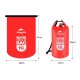 Гермомішок Naturehike 15 л NH15S002-D Orange