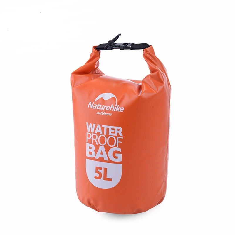 Гермомішок Naturehike 5 л NH15S222-D Orange