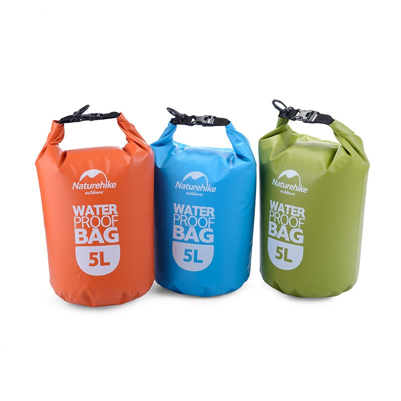 Гермомішок Naturehike 5 л NH15S222-D Orange